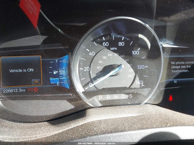 Ford Explorer Sport