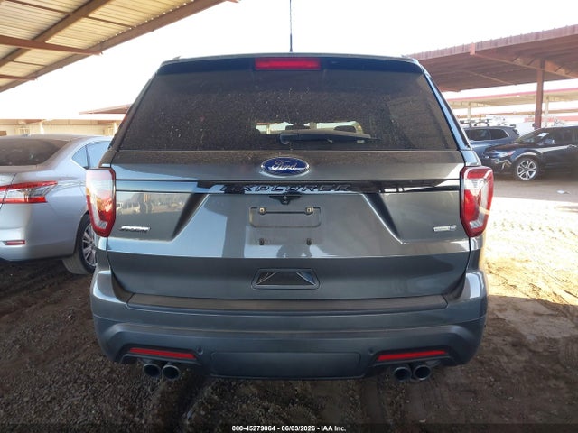Ford Explorer Sport