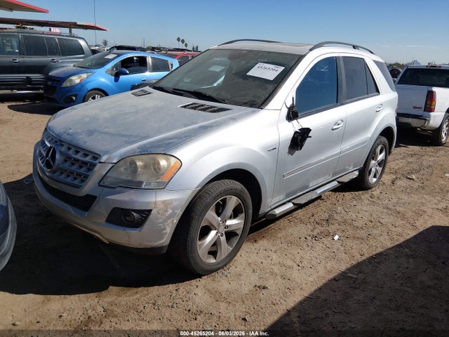 Mercedes-Benz M-Class 4matic