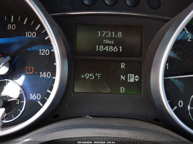Mercedes-Benz M-Class 4matic