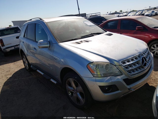 Salvage Mercedes-Benz M-Class Image