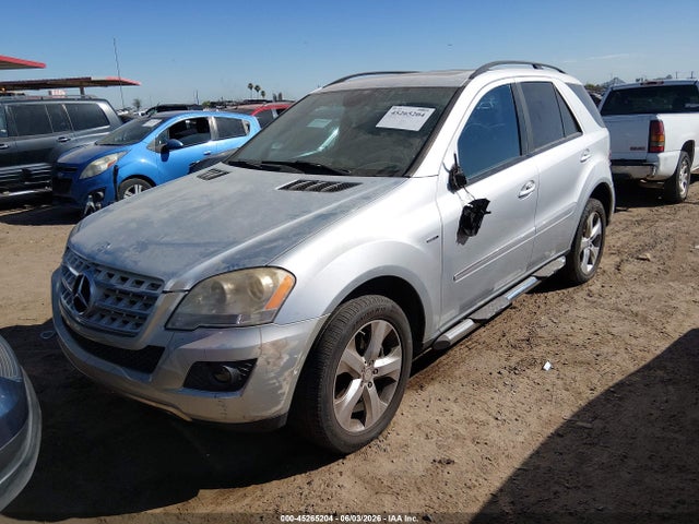 Mercedes-Benz M-Class 4matic
