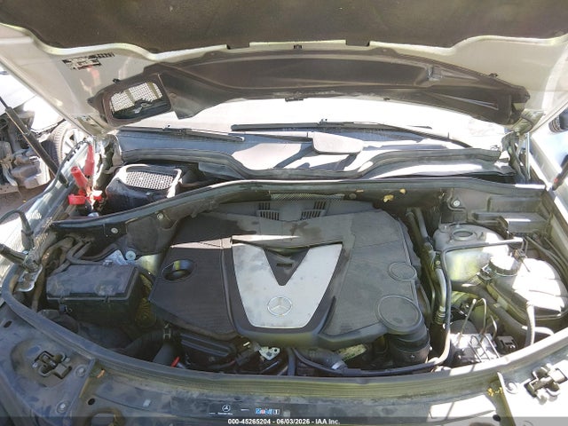 Mercedes-Benz M-Class 4matic