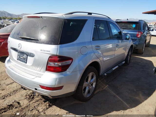 Mercedes-Benz M-Class 4matic