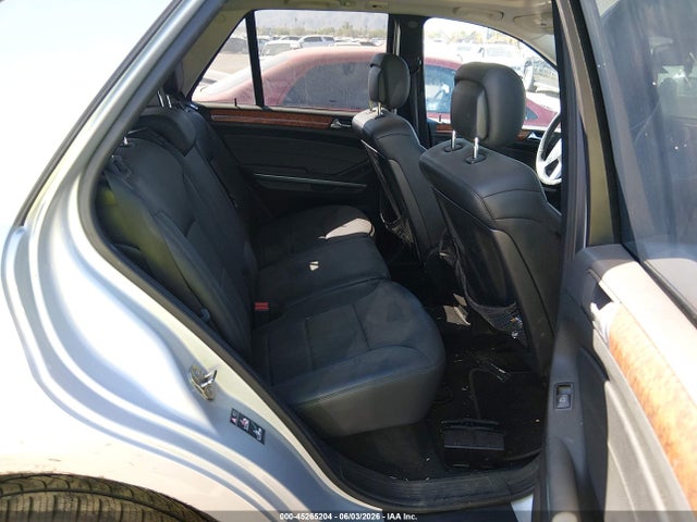 Mercedes-Benz M-Class 4matic