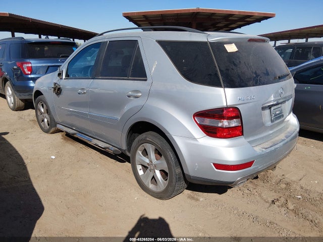 Mercedes-Benz M-Class 4matic