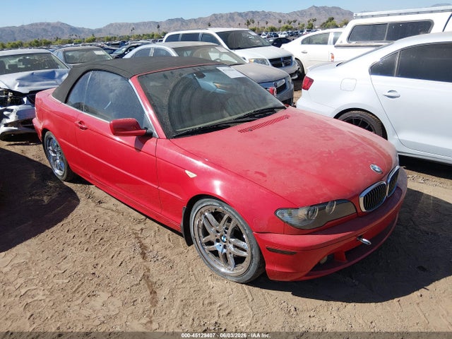 Salvage BMW 3 Series Image