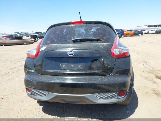 Nissan JUKE S