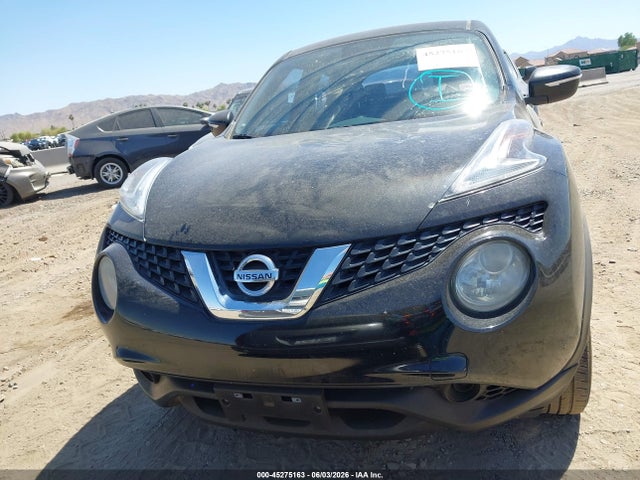 Nissan JUKE S