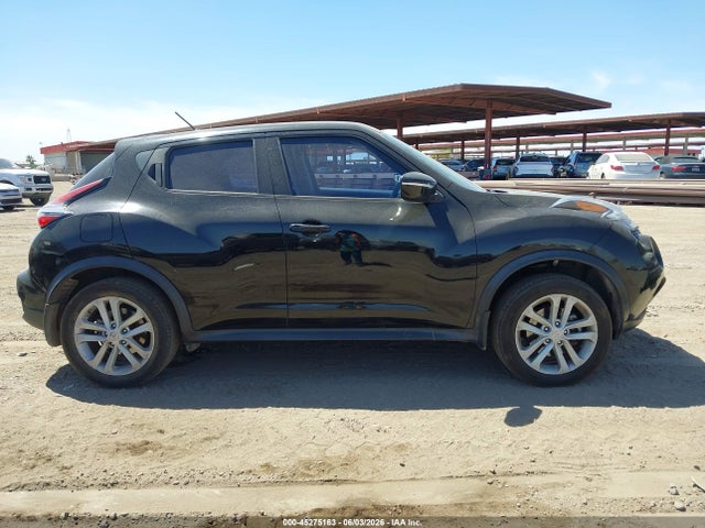 Nissan JUKE S
