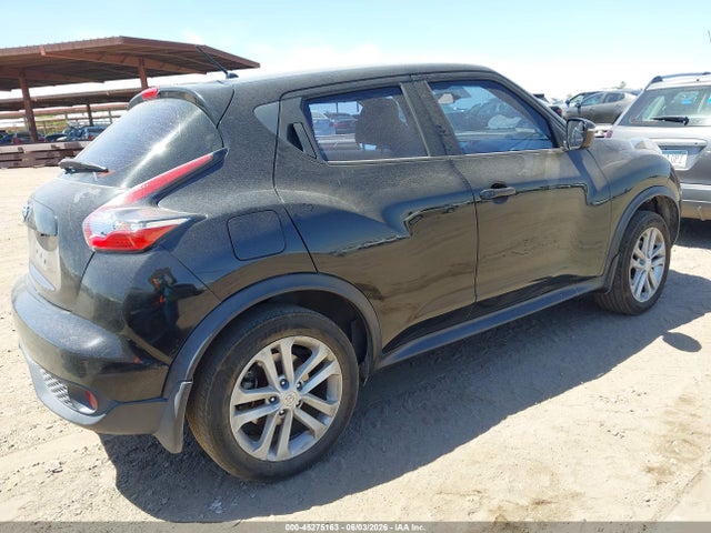 Nissan JUKE S