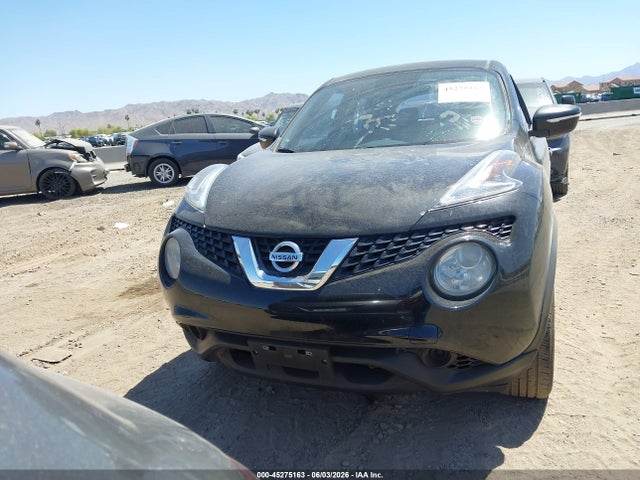 Nissan JUKE S
