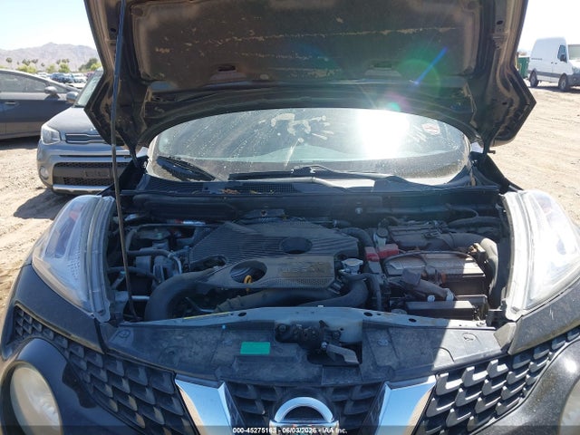 Nissan JUKE S