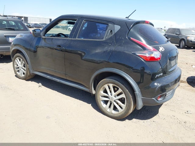 Nissan JUKE S