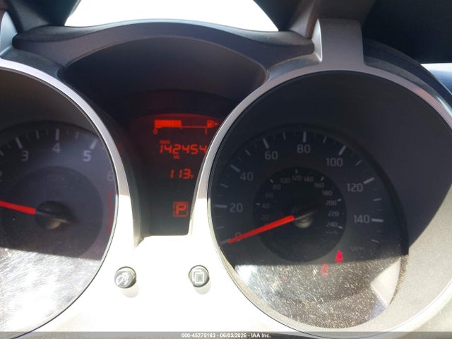 Nissan JUKE S