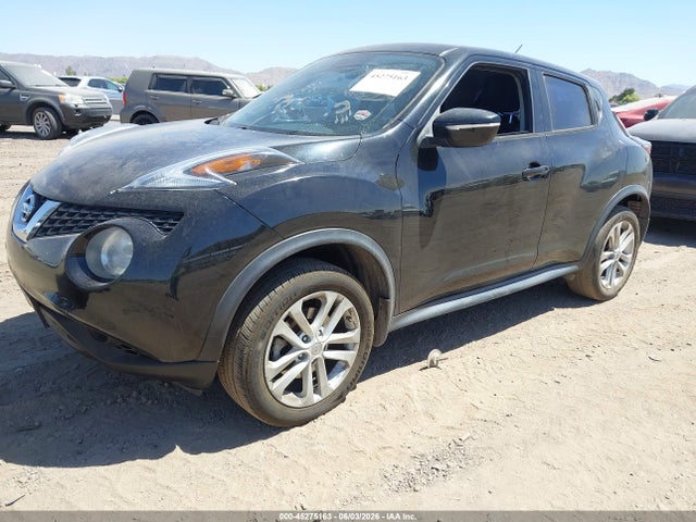 Nissan JUKE S