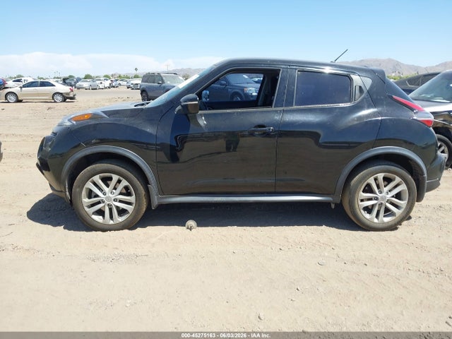 Nissan JUKE S