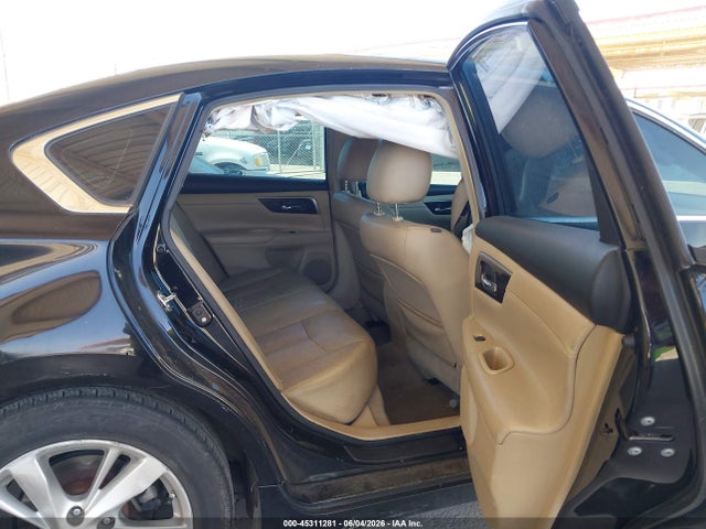 Nissan Altima 2.5 Sl