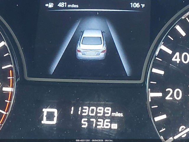 Nissan Altima 2.5 Sl