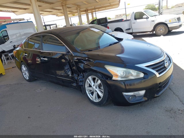 Nissan Altima 2.5 Sl