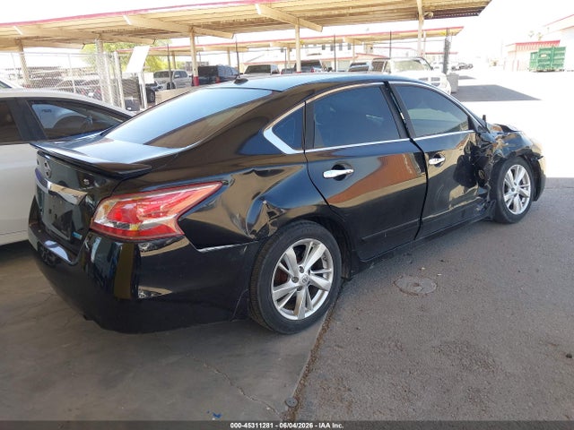 Nissan Altima 2.5 Sl