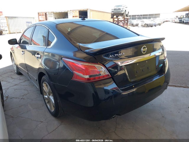 Nissan Altima 2.5 Sl