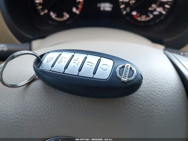 Nissan Altima 2.5 Sl