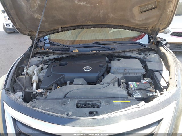 Nissan Altima 2.5 Sl