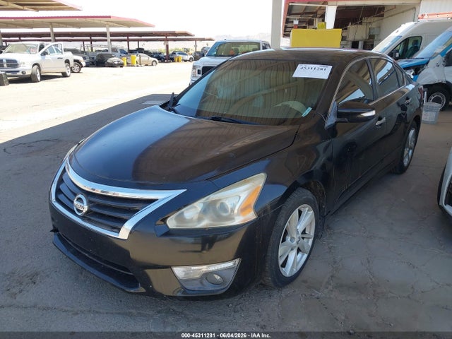 Nissan Altima 2.5 Sl