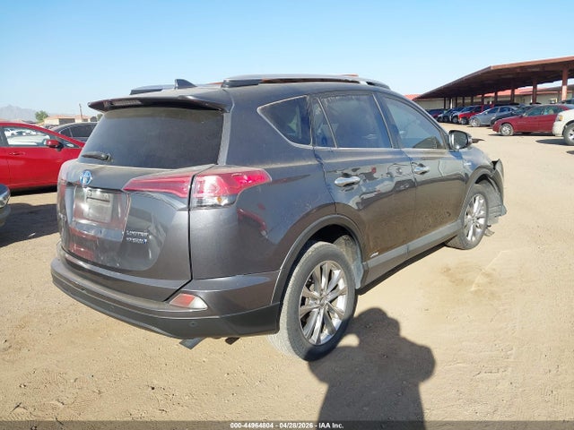 Toyota RAV4 Limited
