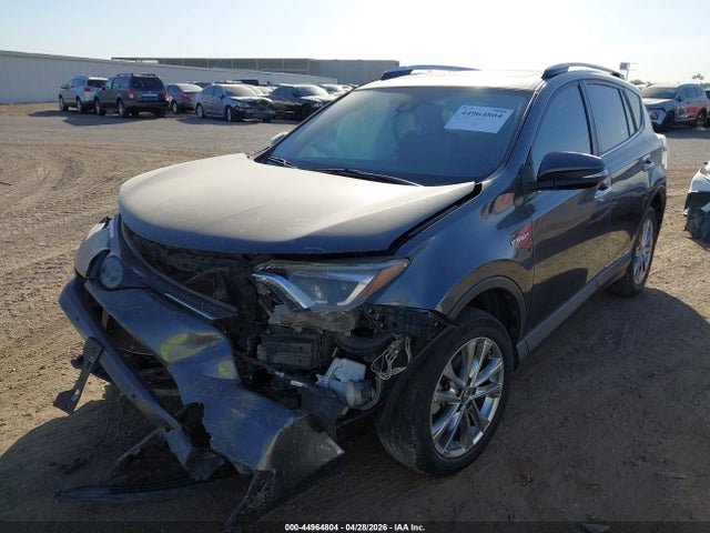 Toyota RAV4 Limited
