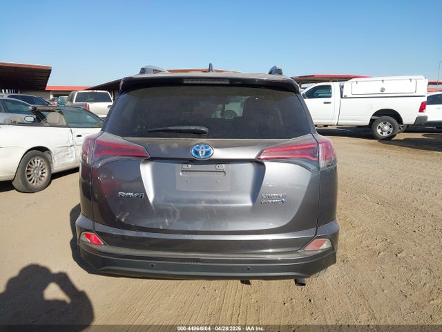 Toyota RAV4 Limited