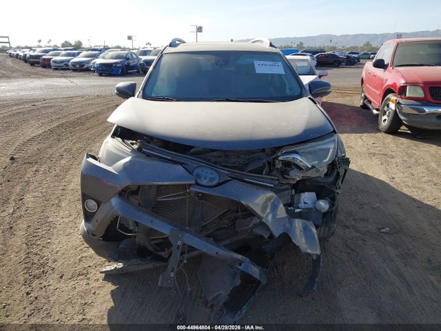 Toyota RAV4 Limited