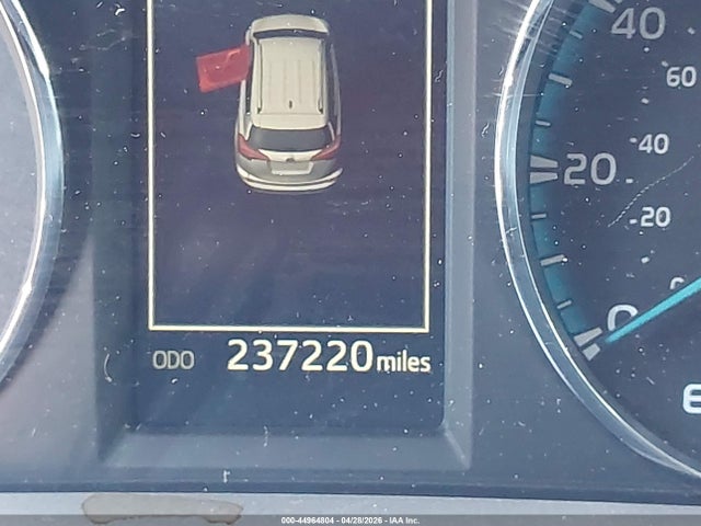 Toyota RAV4 Limited