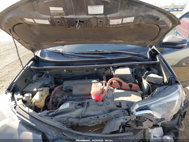 Toyota RAV4 Limited