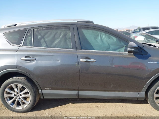 Toyota RAV4 Limited