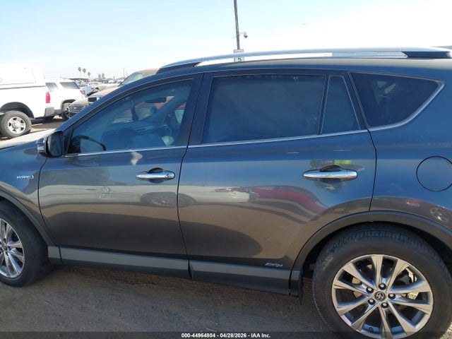 Toyota RAV4 Limited
