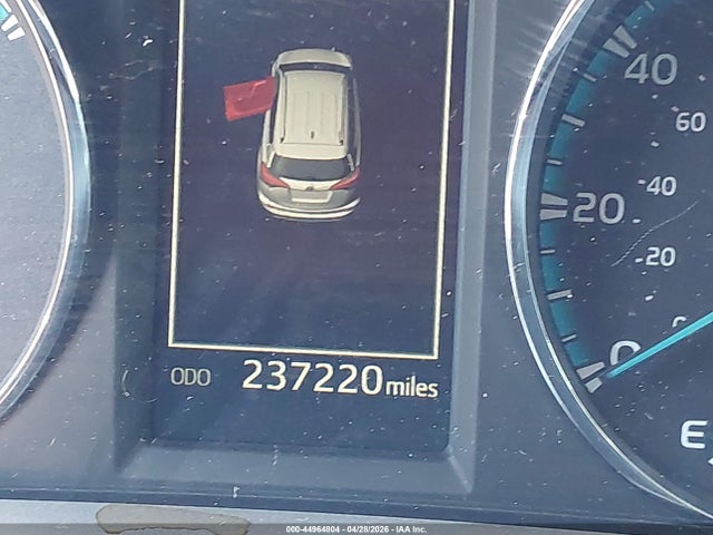 Toyota RAV4 Limited