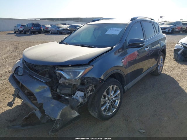 Toyota RAV4 Limited