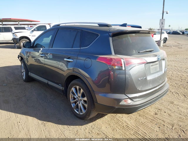 Toyota RAV4 Limited