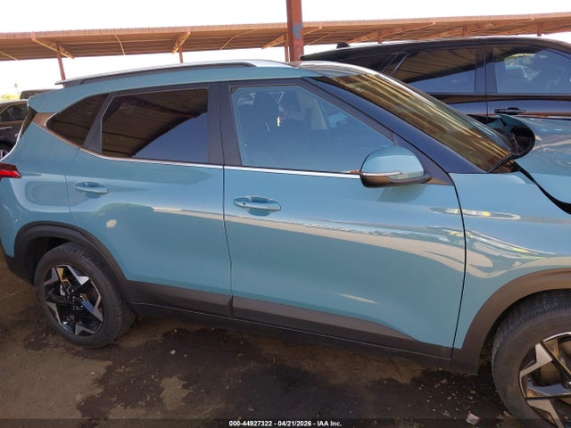 Kia Seltos Ex