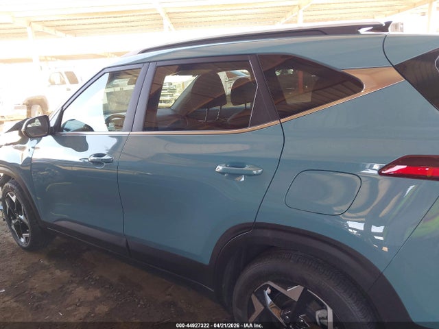 Kia Seltos Ex