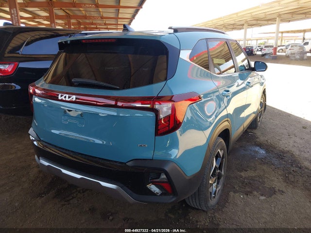 Kia Seltos Ex