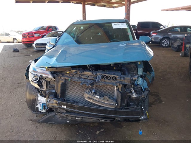 Kia Seltos Ex