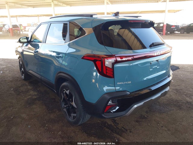 Kia Seltos Ex
