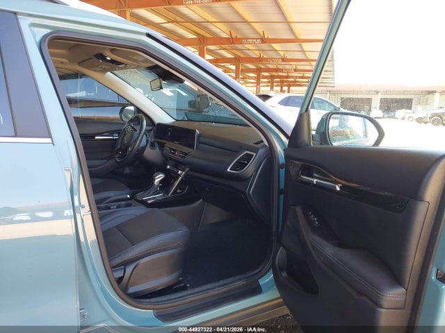 Kia Seltos Ex