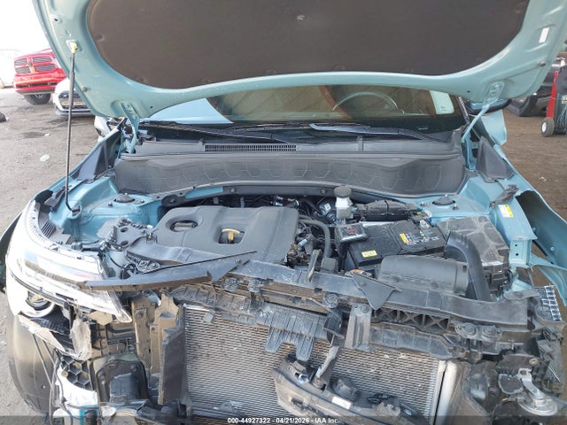 Kia Seltos Ex