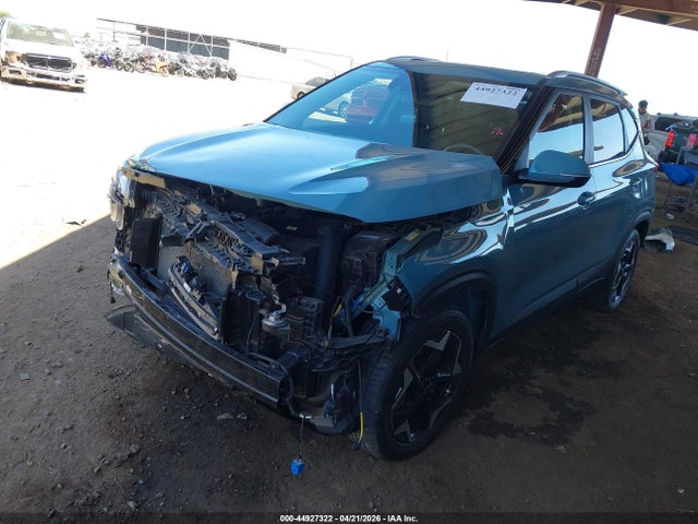 Kia Seltos Ex
