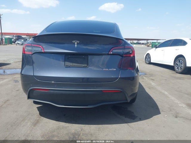 Tesla Model Y Performance Dual Motor All-wheel Drive