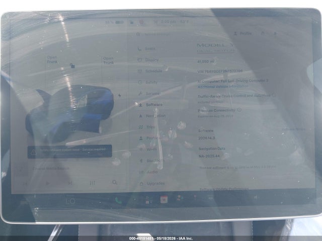 Tesla Model Y Performance Dual Motor All-wheel Drive
